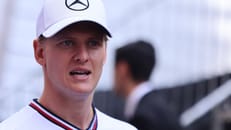 F1-Cockpit-Hoffnung für Mick Schumacher