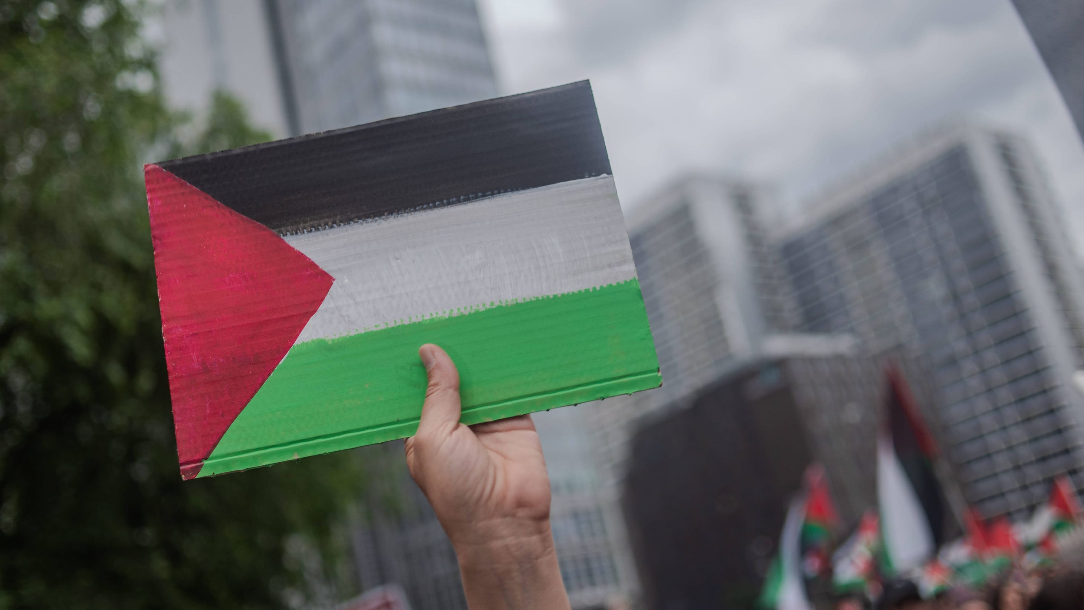 Norwegen wird Palästina als Staat anerkennen | News-Blog zu Nahost