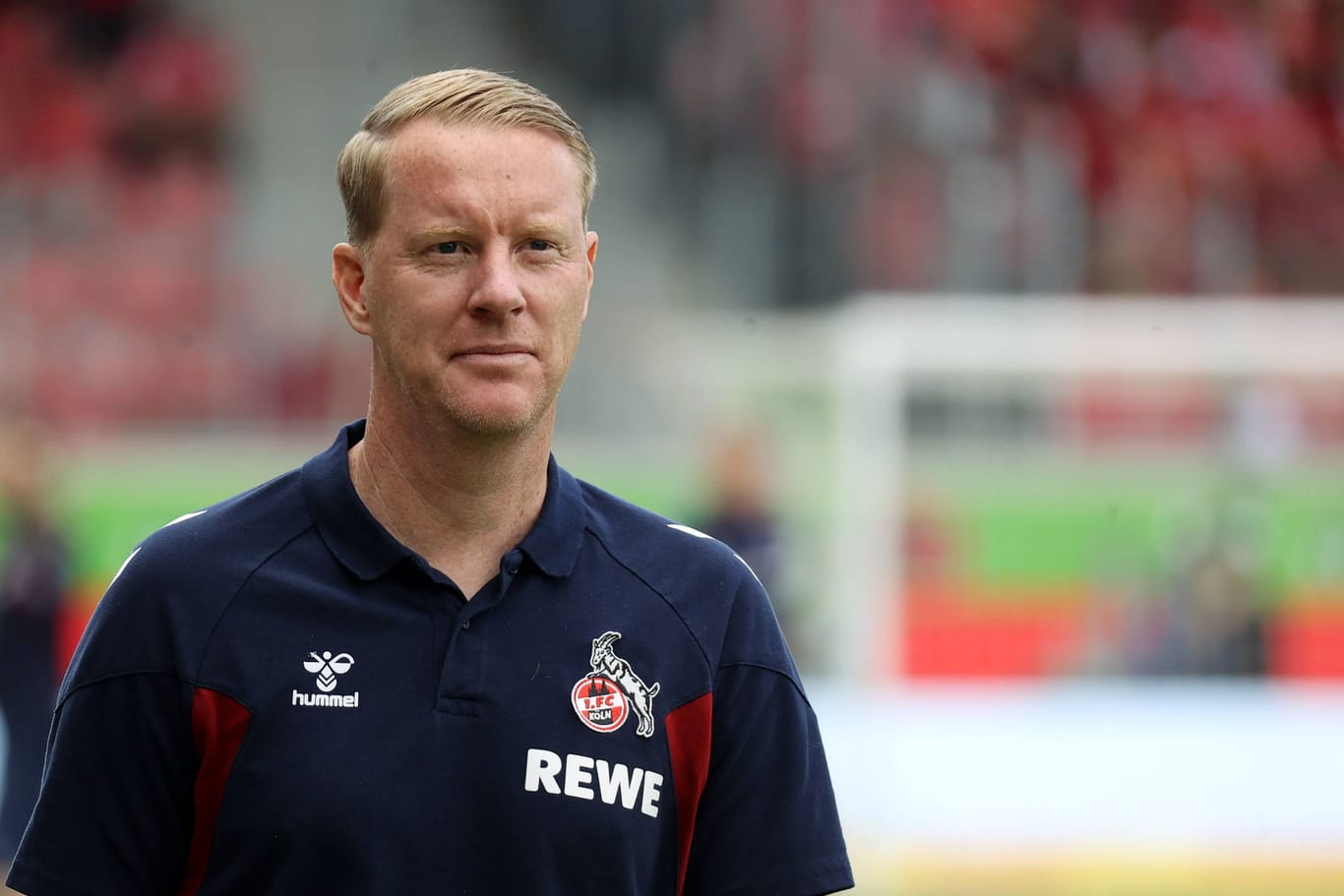 Timo Schultz: Der 1. FC Köln und der Trainer haben sich getrennt.