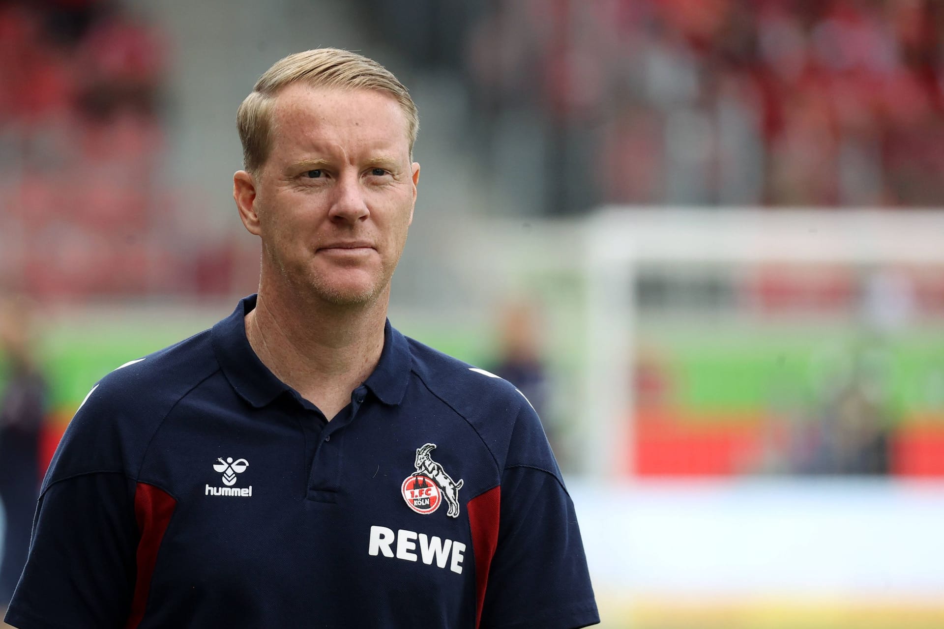 Timo Schultz: Der 1. FC Köln und der Trainer haben sich getrennt.