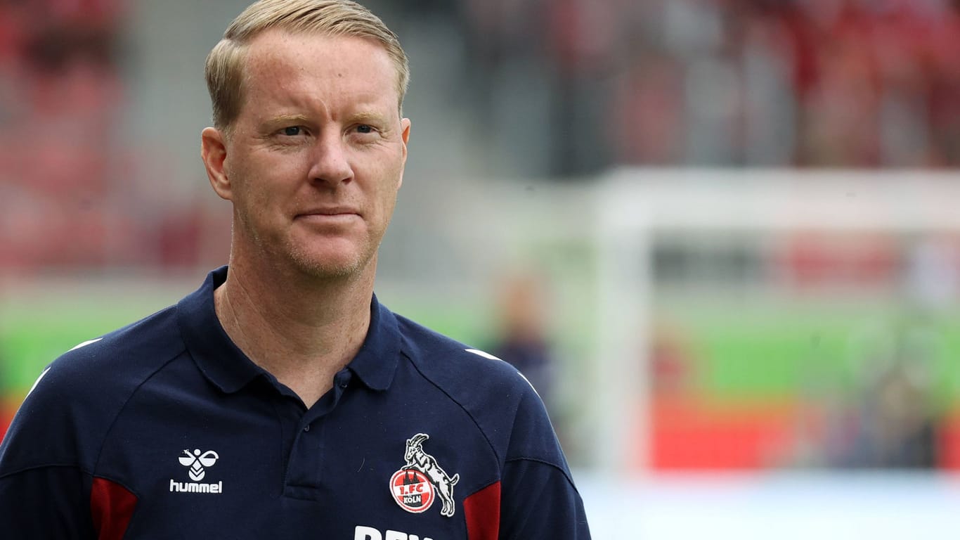 Timo Schultz: Der 1. FC Köln und der Trainer haben sich getrennt.