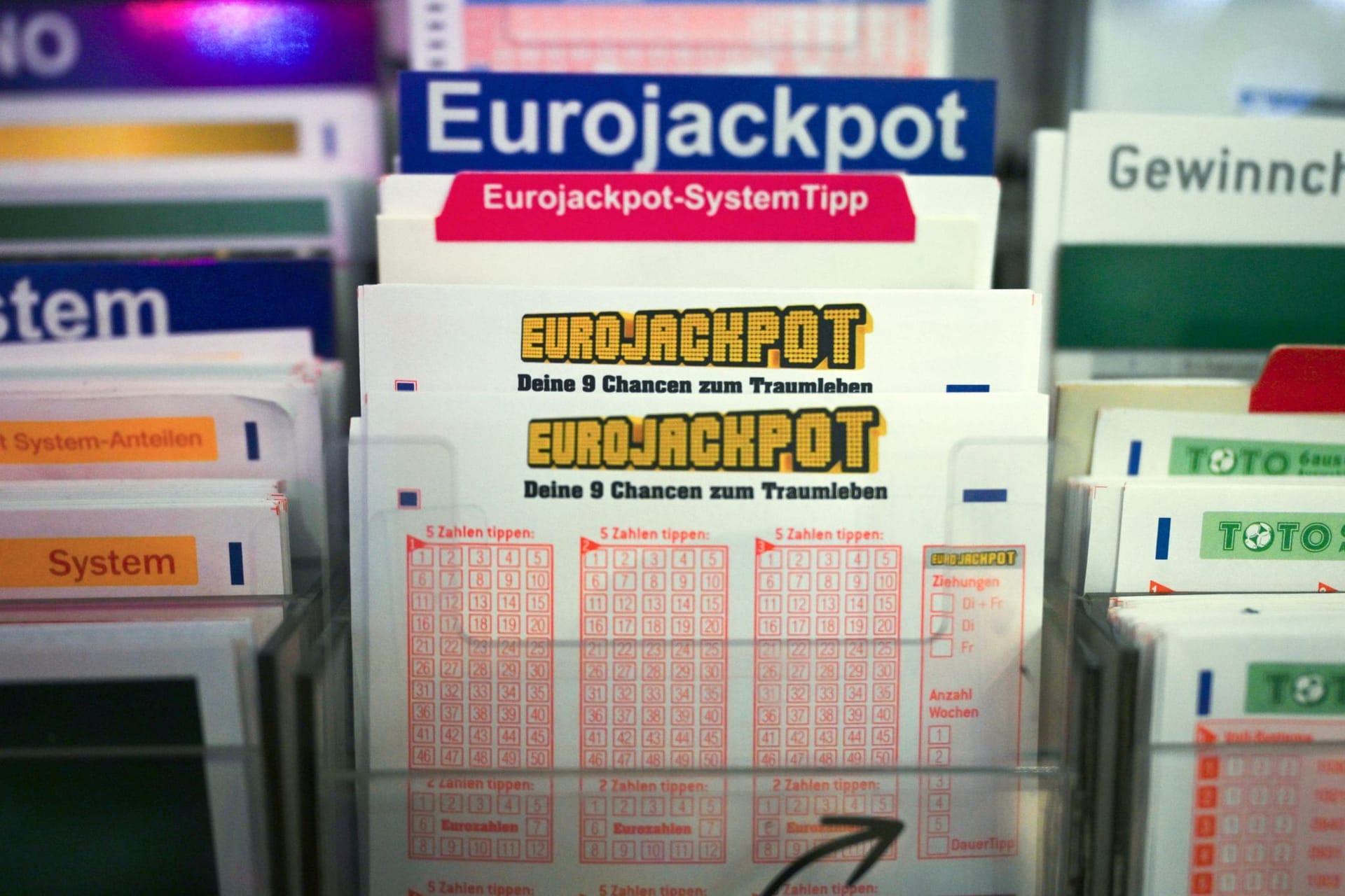 Eurojackpot