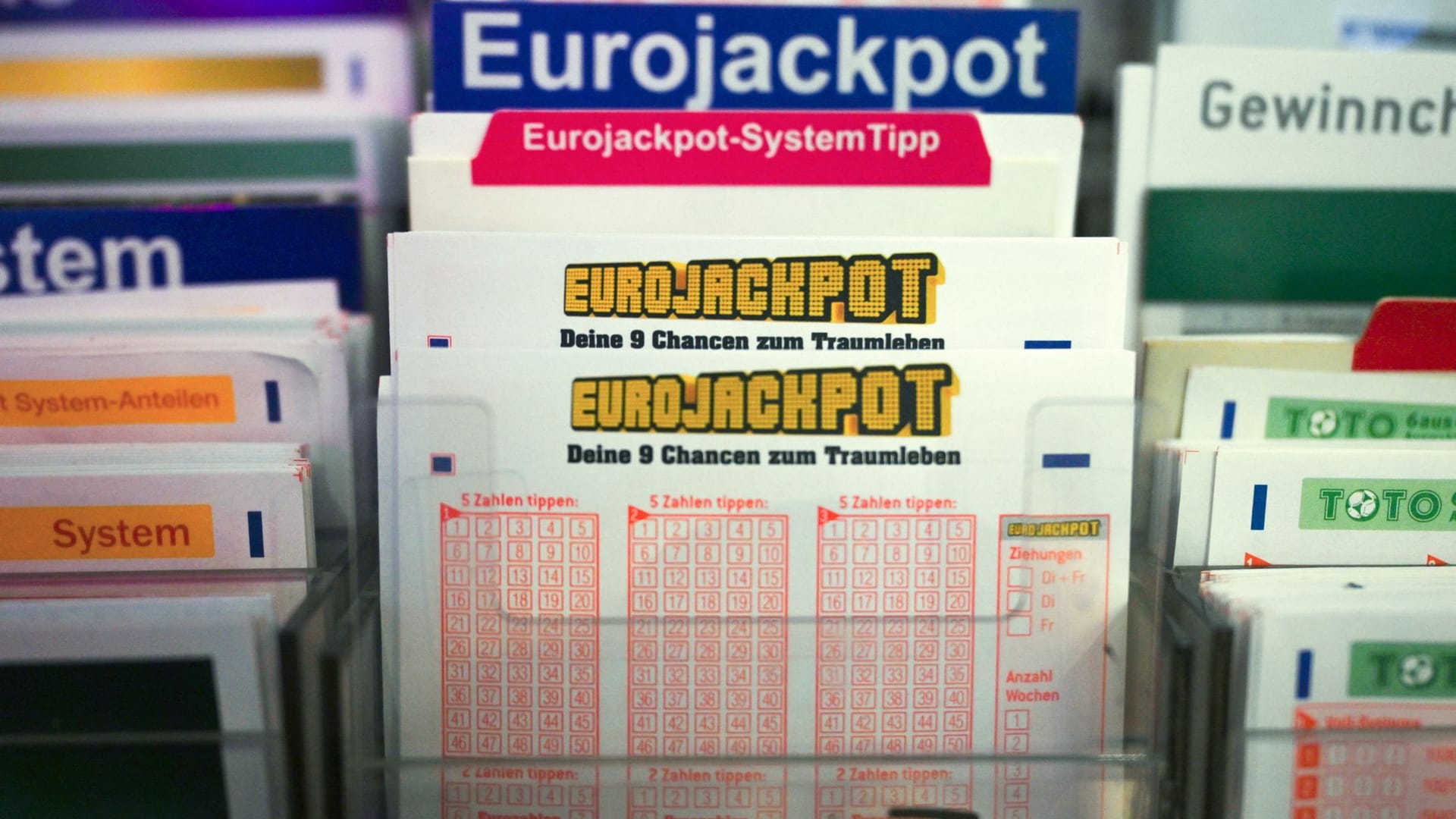 Eurojackpot