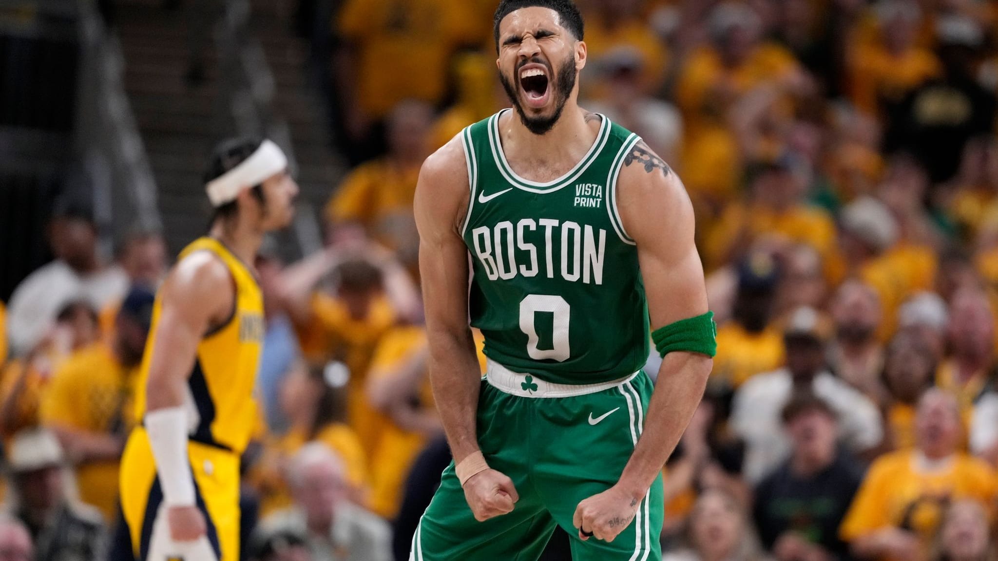 Boston Celtics vor Einzug ins NBA-Finale
