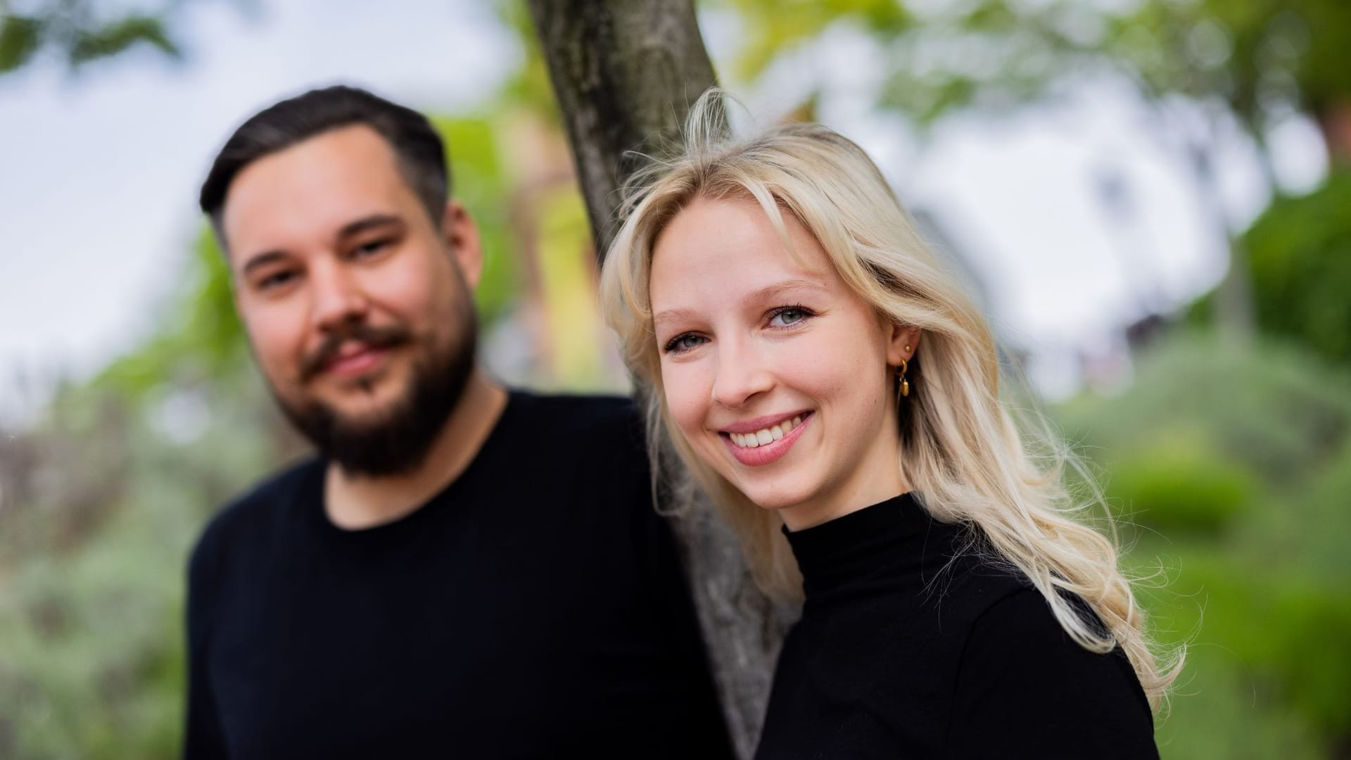 Jan Wolfenstädter spendete Tina Kunath Stammzellen Jan Wolfenstädter spendete Tina Kunath Stammzellen