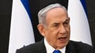 Benjamin Netanjahu: Gegen ihn gibt es einen Haftbefehl.