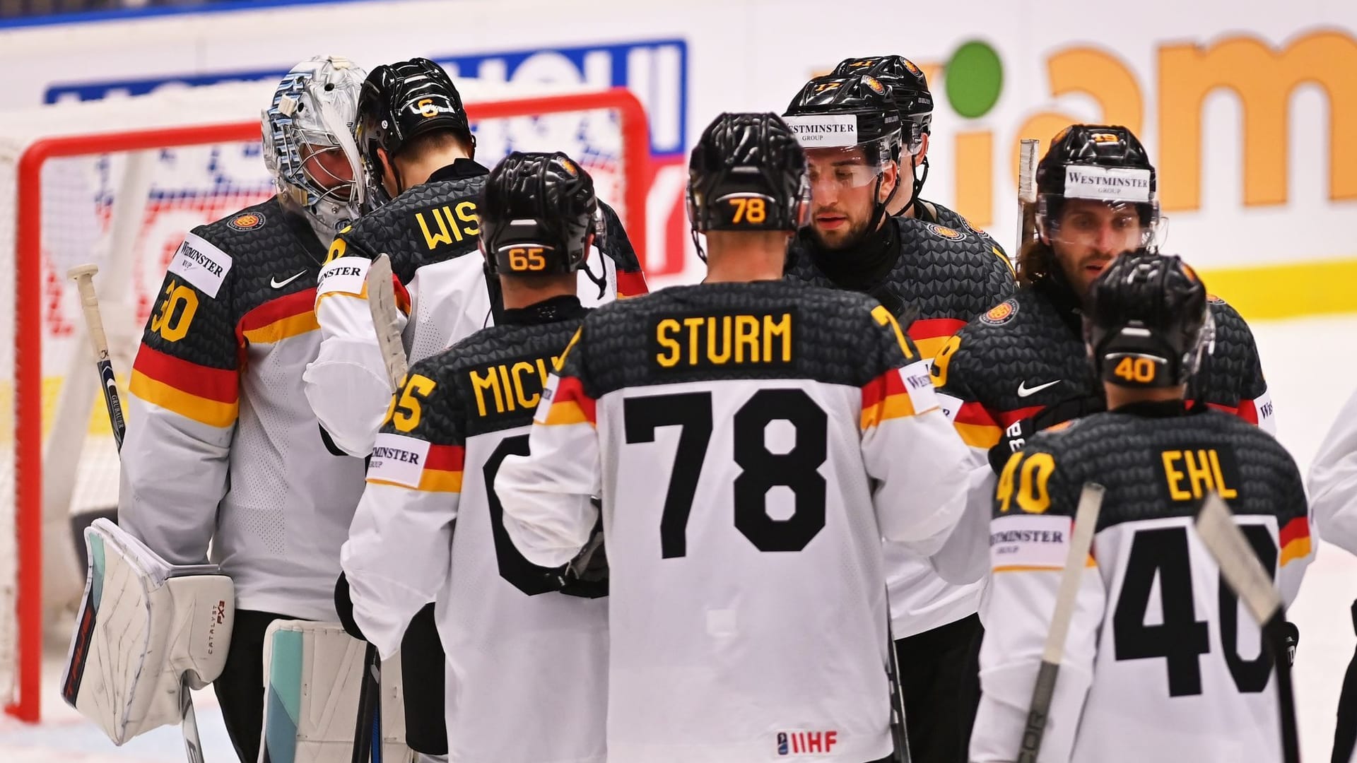 Deutsche Eishockey-Nationalmannschaft