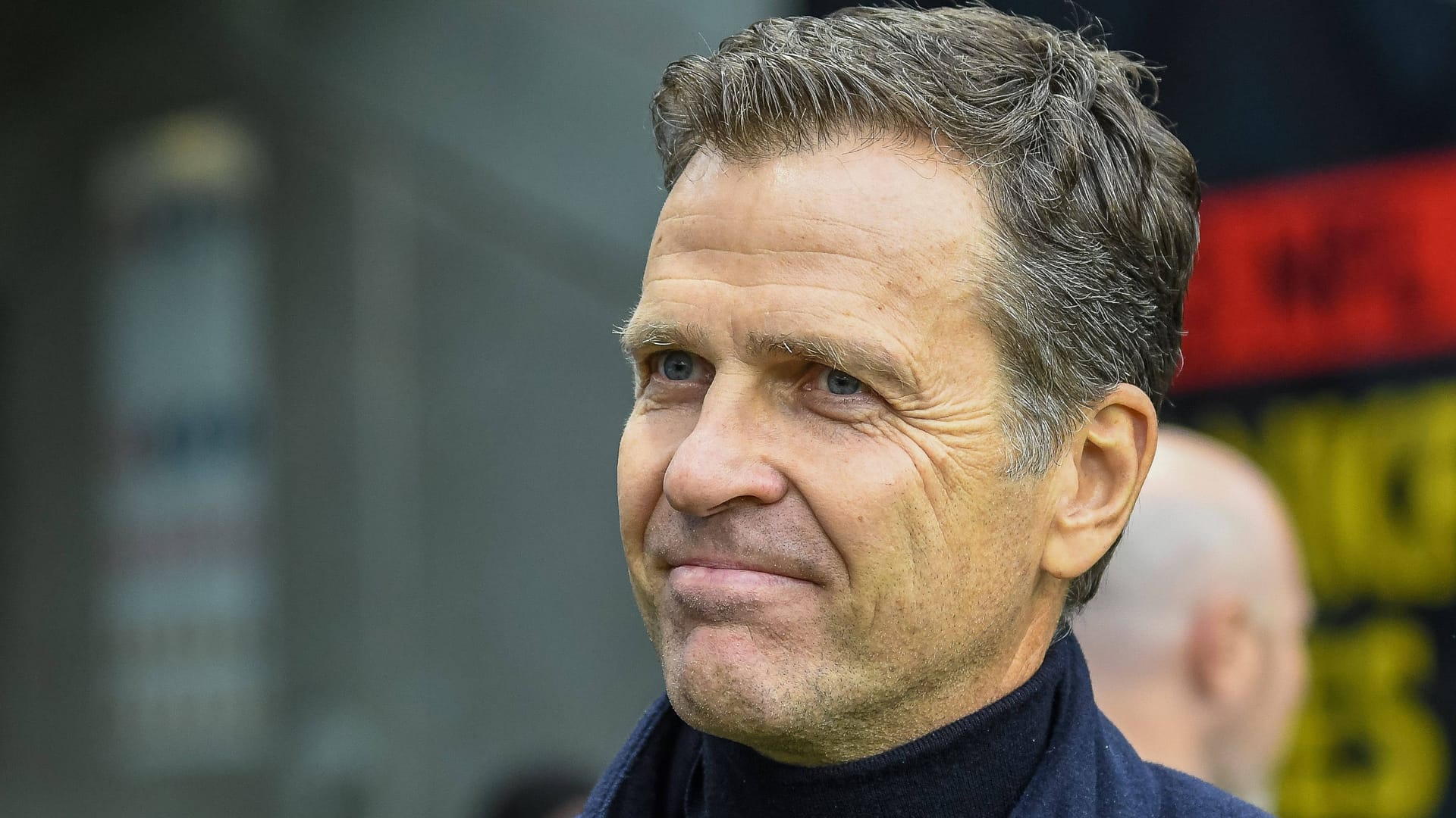 Oliver Bierhoff: Der ehemalige DFB-Direktor ist aktuell Berater des NFL-Teams New England Patriots.