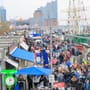 Hamburger Hafengeburtstag 2024: Musik-Programm mit Scooter und Alle Farben
