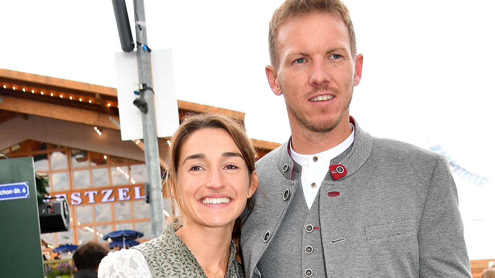 Lena Wurzenberger und Julian Nagelsmann: Seit Sommer 2022 ist ihre Beziehung bekannt.