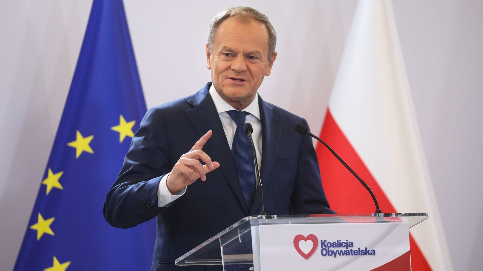 Donald Tusk