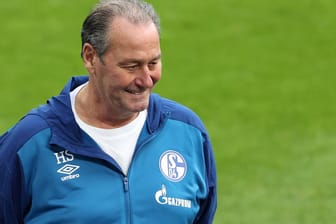 Huub Stevens: Er kann die letzten Entwicklungen bei Schalke 04 nicht nachvollziehen.