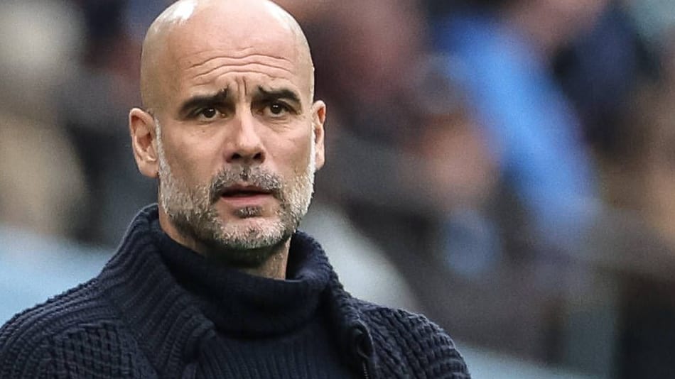 Pep Guardiola: Der Trainer hat über seine Zeit beim FC Bayern gesprochen.