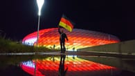 EM in München: Welche Spiele in der Allianz-Arena stattfinden
