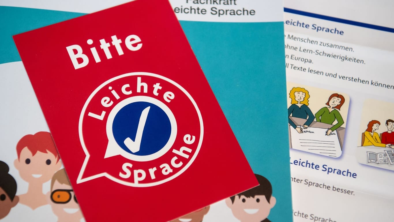 Leichte Sprache