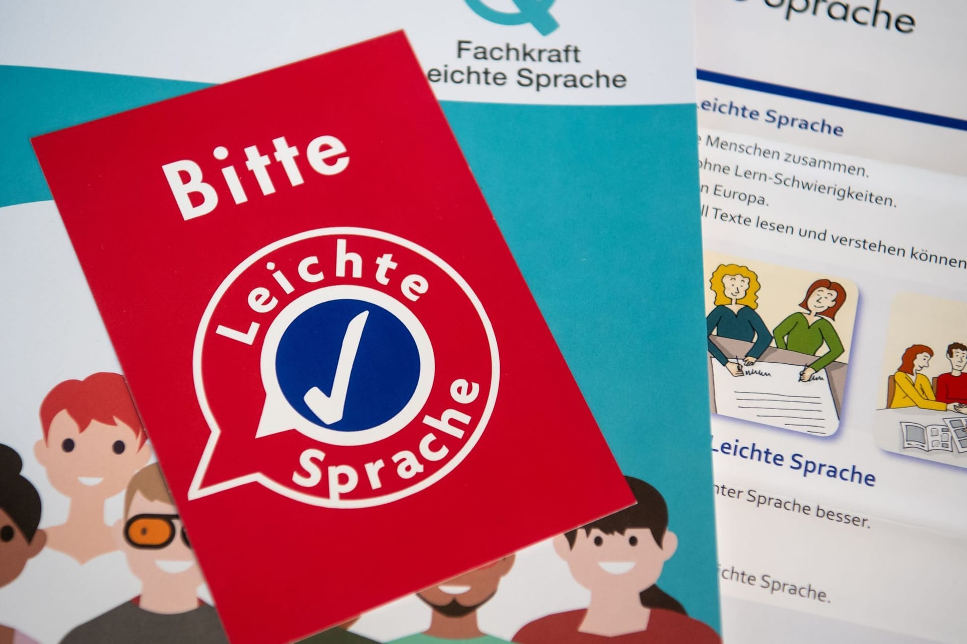 Leichte Sprache