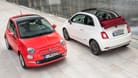 Nicht mehr zeitgemäß: Wegen neuer Sicherheits- und Datenschutzbestimmungen nimmt Fiat den 500 aus dem Programm.