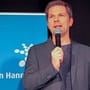 Hannover: Morddrohungen gegen Regionspräsidenten Steffen Krach (SPD)