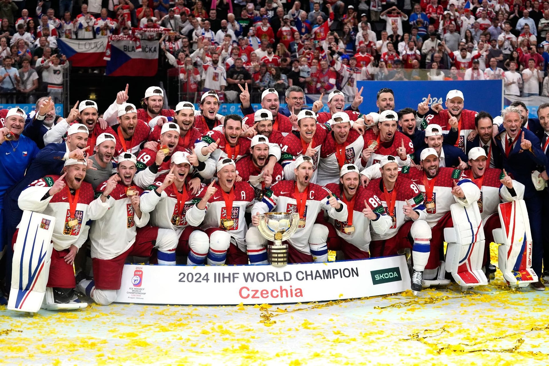 Eishockey-Weltmeister