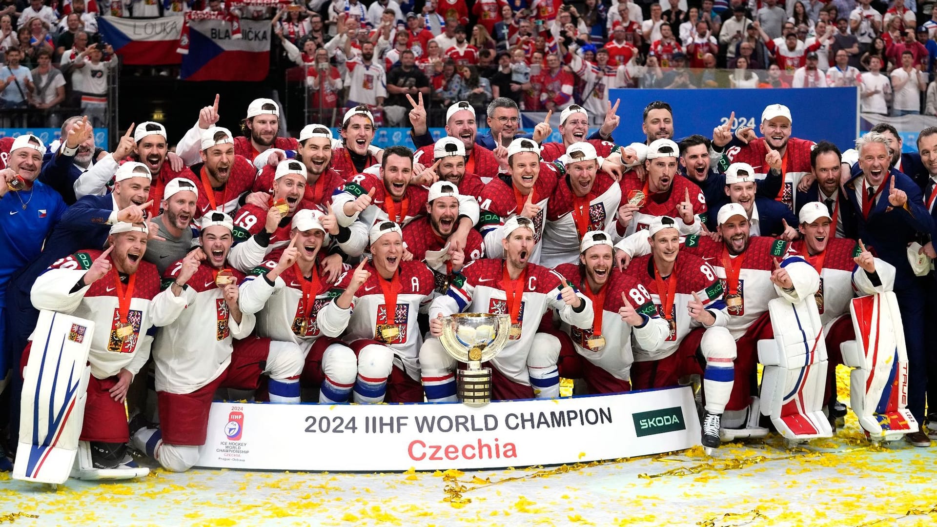 Eishockey-Weltmeister