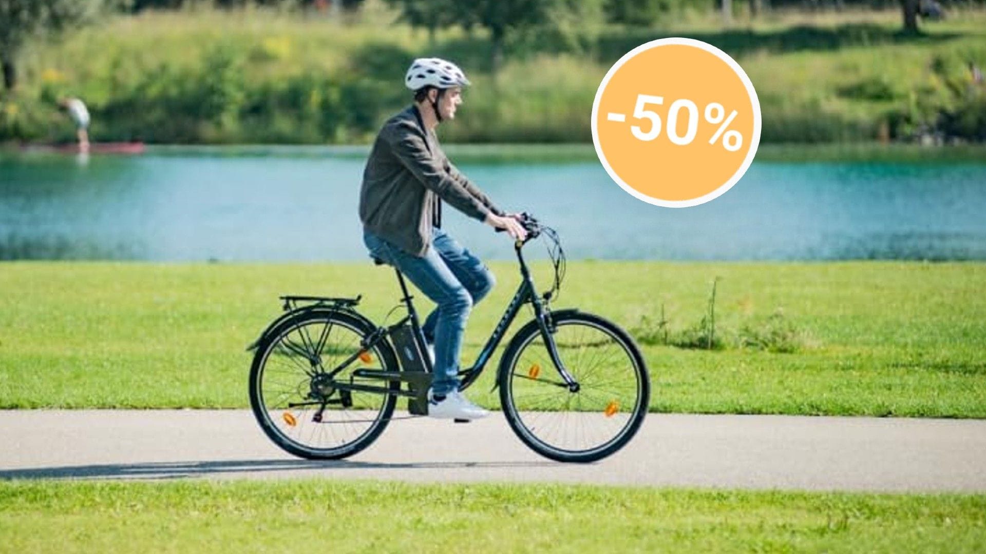 Nur noch heute mit 150 Euro Exklusiv-Rabatt: Sichern Sie sich ein E-Bike der Marke Zündapp so günstig wie noch nie.