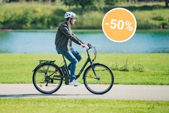 Nur noch heute mit 150 Euro Exklusiv-Rabatt: Sichern Sie sich ein E-Bike der Marke Zündapp so günstig wie noch nie.