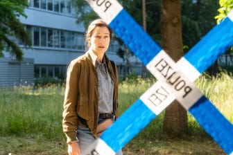 "Polizeiruf": Johanna Wokalek spielt Cris Blohm.