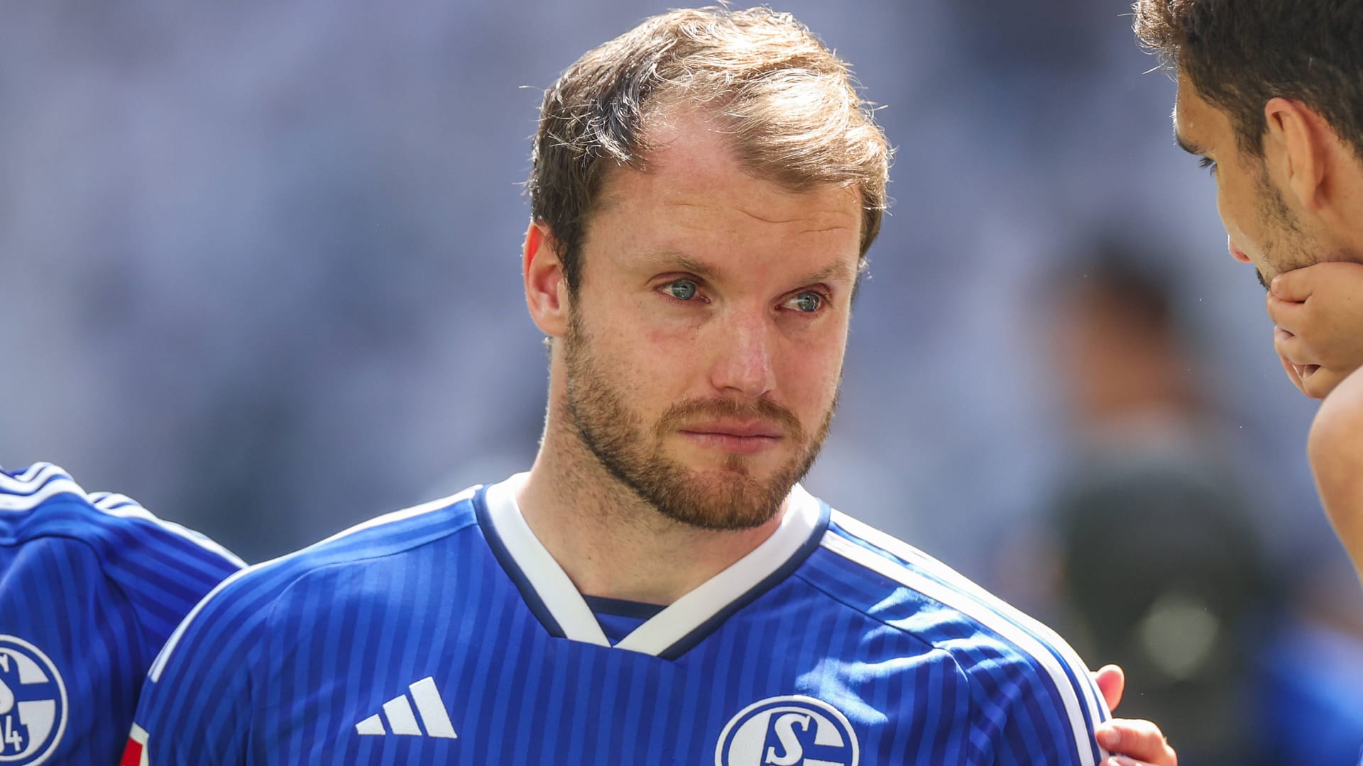 Vor dem Aus bei Schalke 04: Thomas Ouwejan.