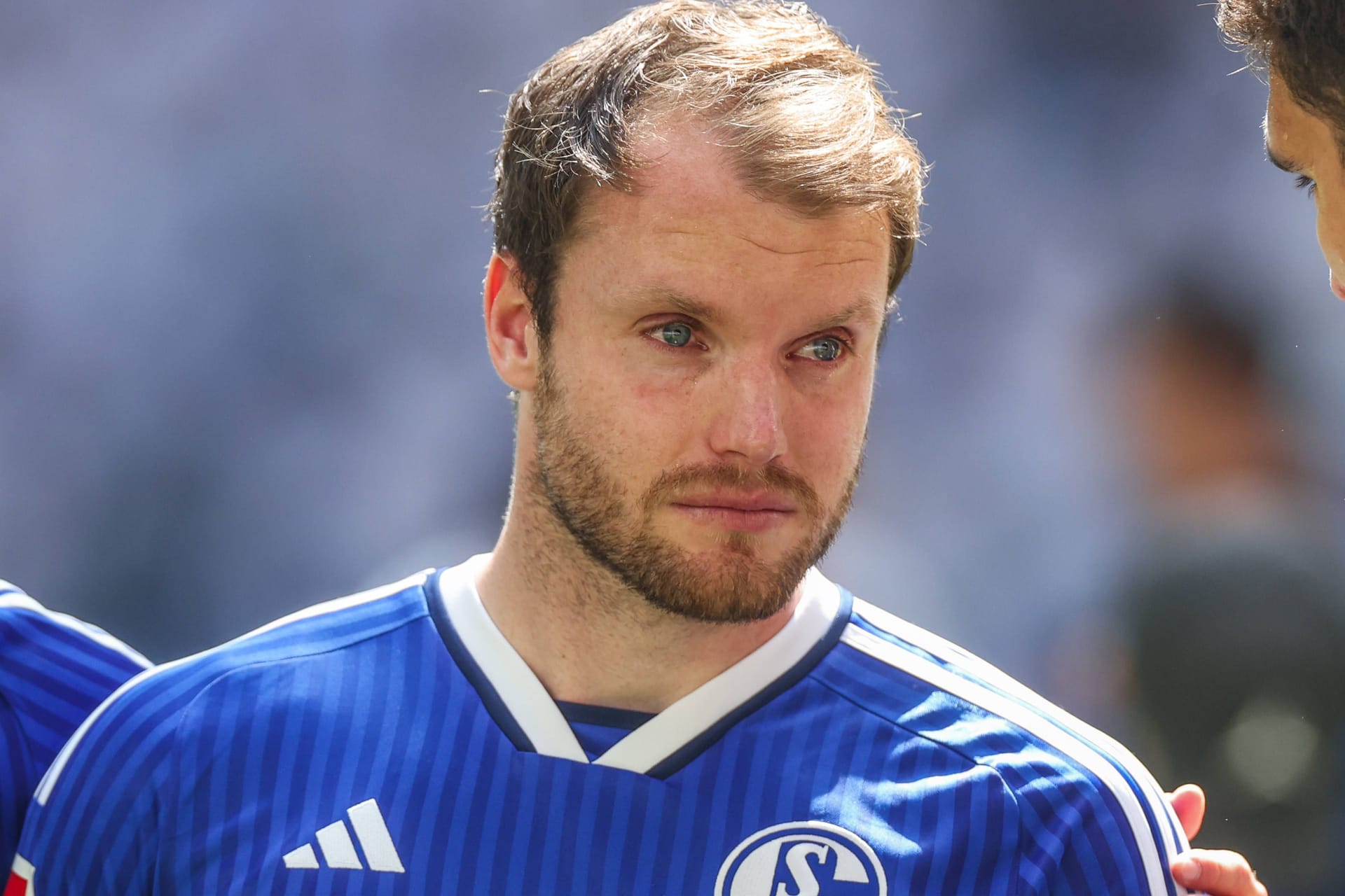 Vor dem Aus bei Schalke 04: Thomas Ouwejan.