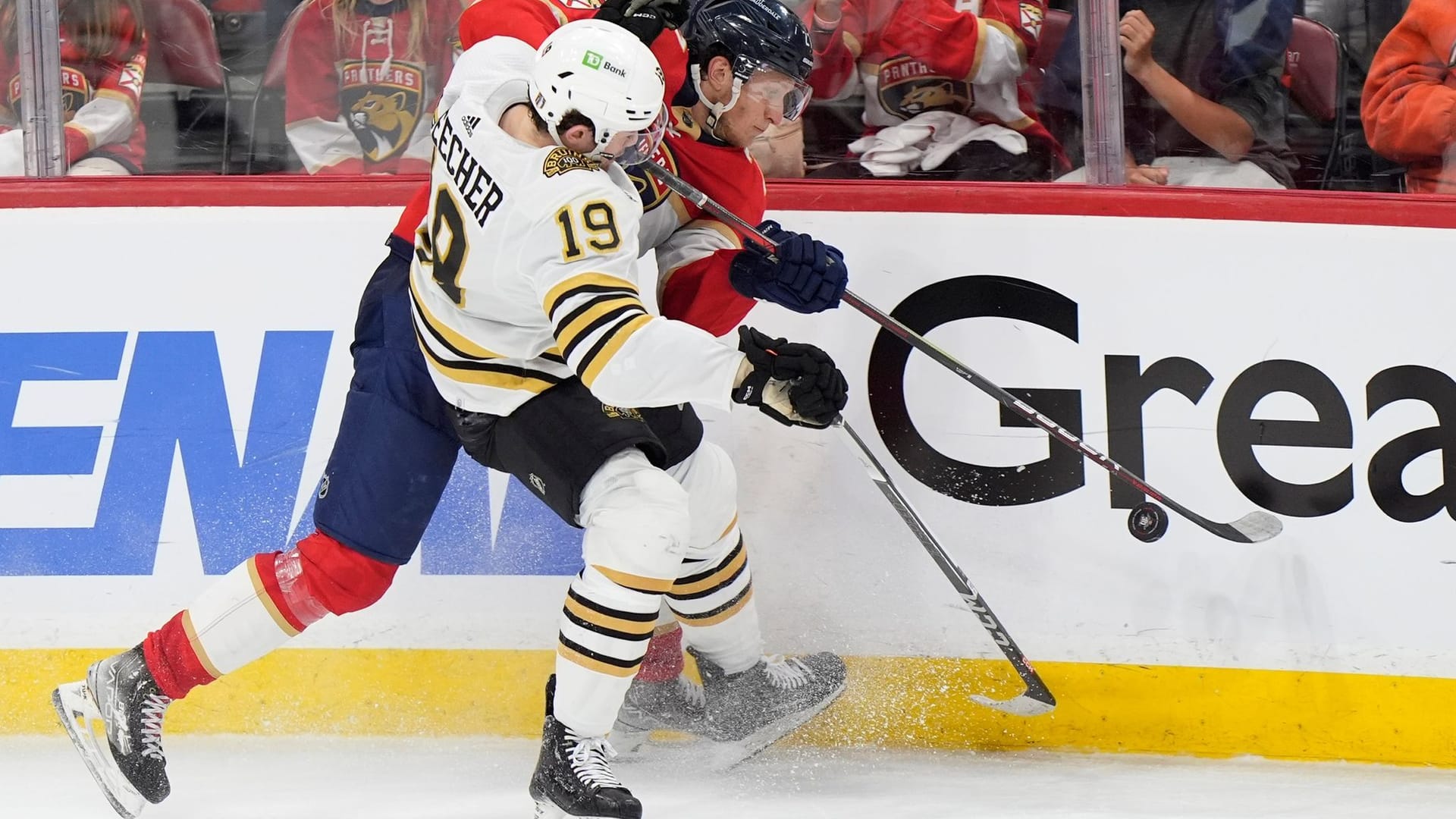 Florida Panthers - Boston Bruins