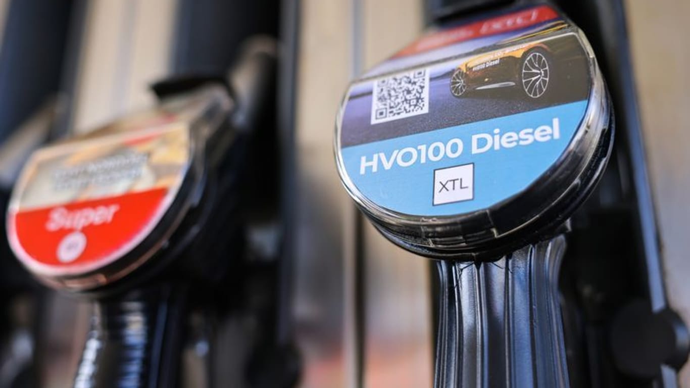 Sauberer Diesel: Tankstellen können jetzt B10 und HVO100 anbieten.