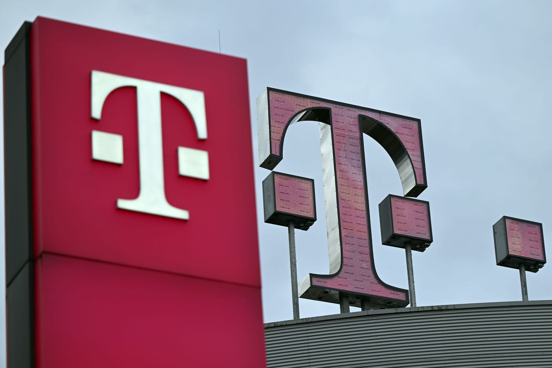 Logo der Telekom