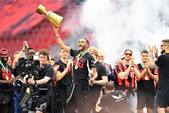 Meisterfeier von Bayer Leverkusen
