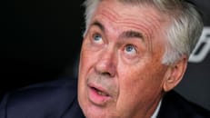 Keine Party: Ancelotti mit Real Madrid im Bayern-Modus