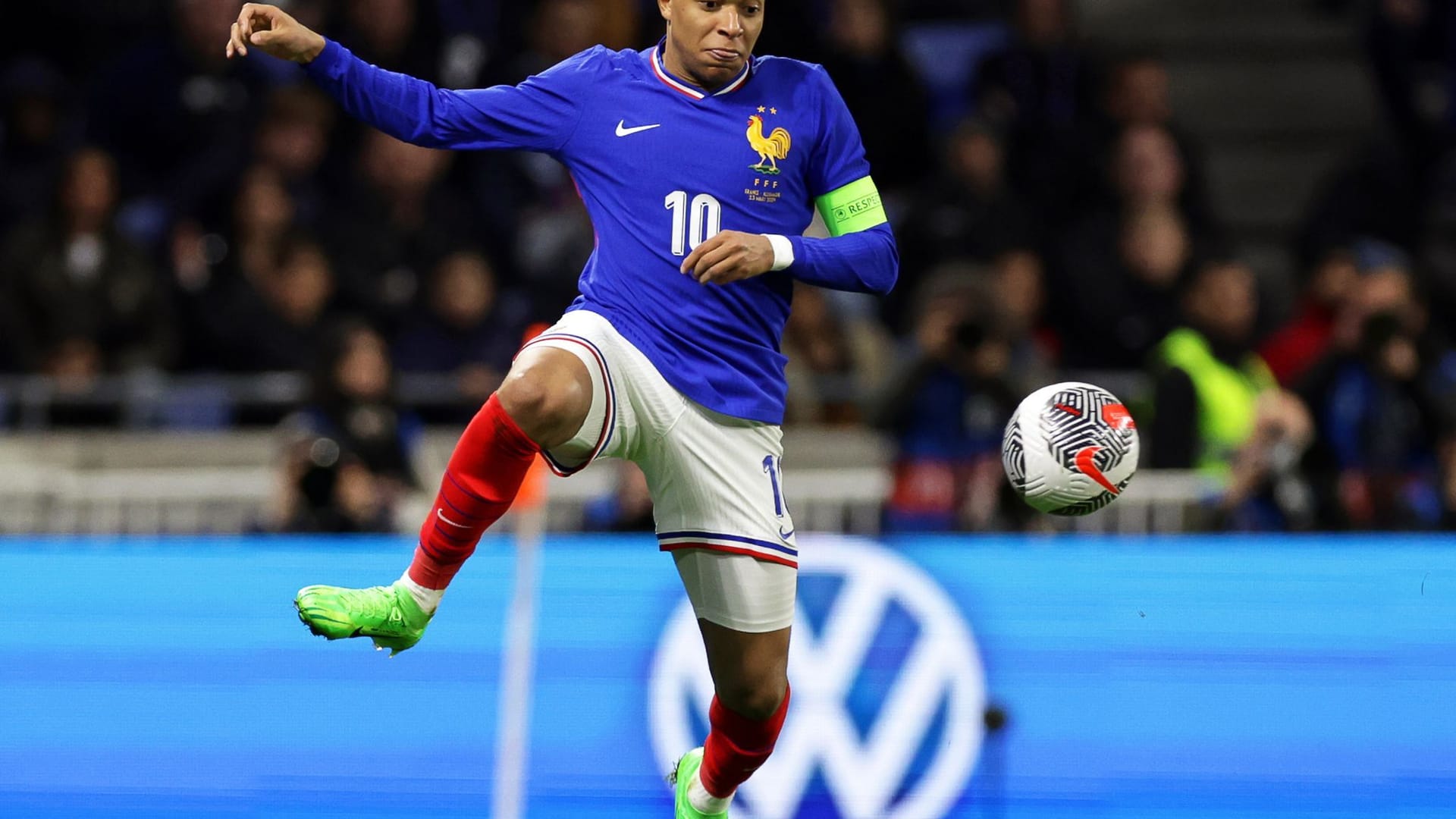 Kylian Mbappé