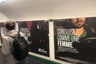 Kampagne in Frankreich