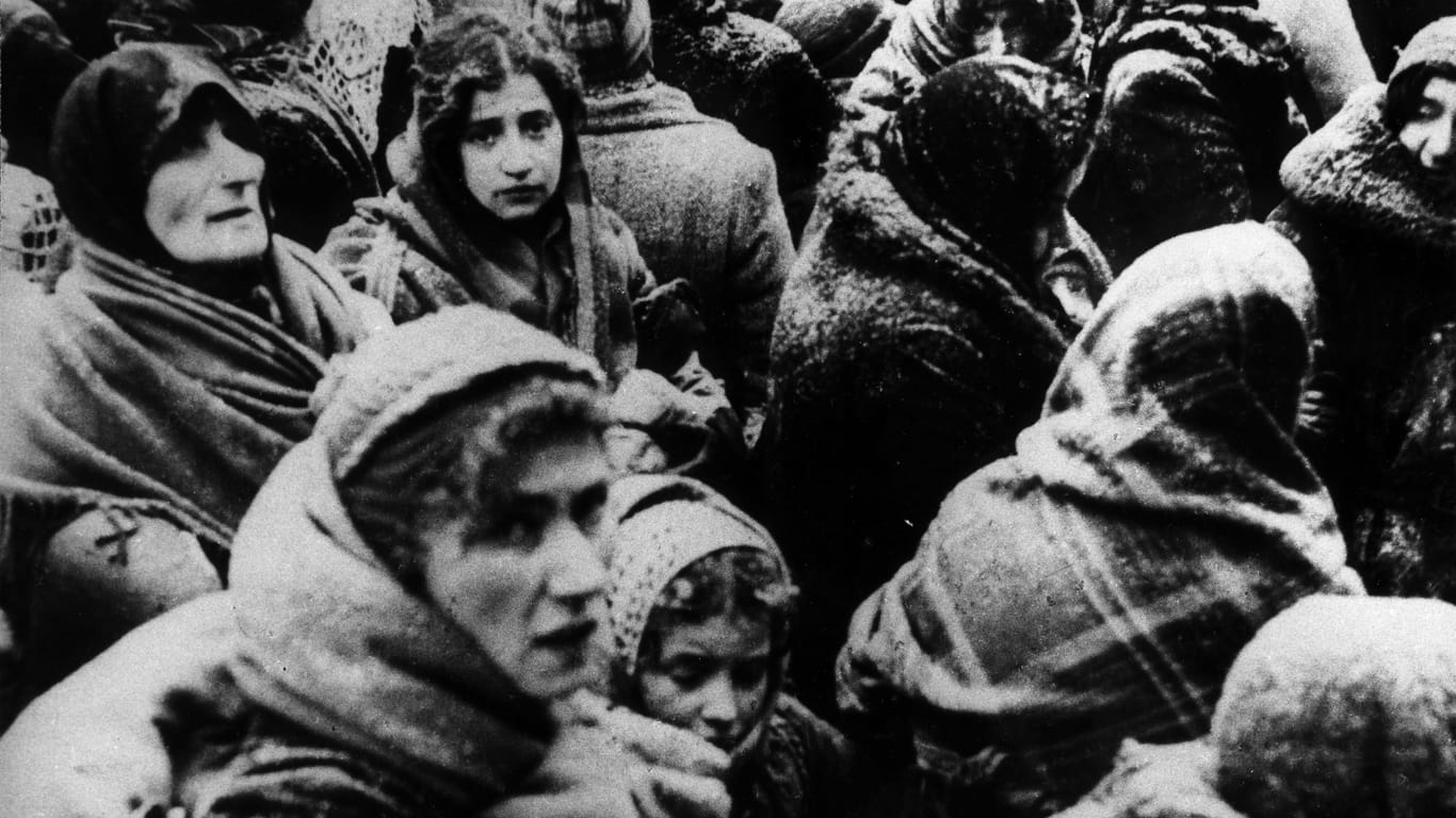 Warschauer Ghetto 1943: Die Historikerin Andrea Löw erforscht den Ablauf des Holocaust seit langer Zeit.