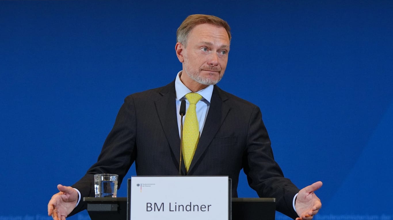 Christian Lindner