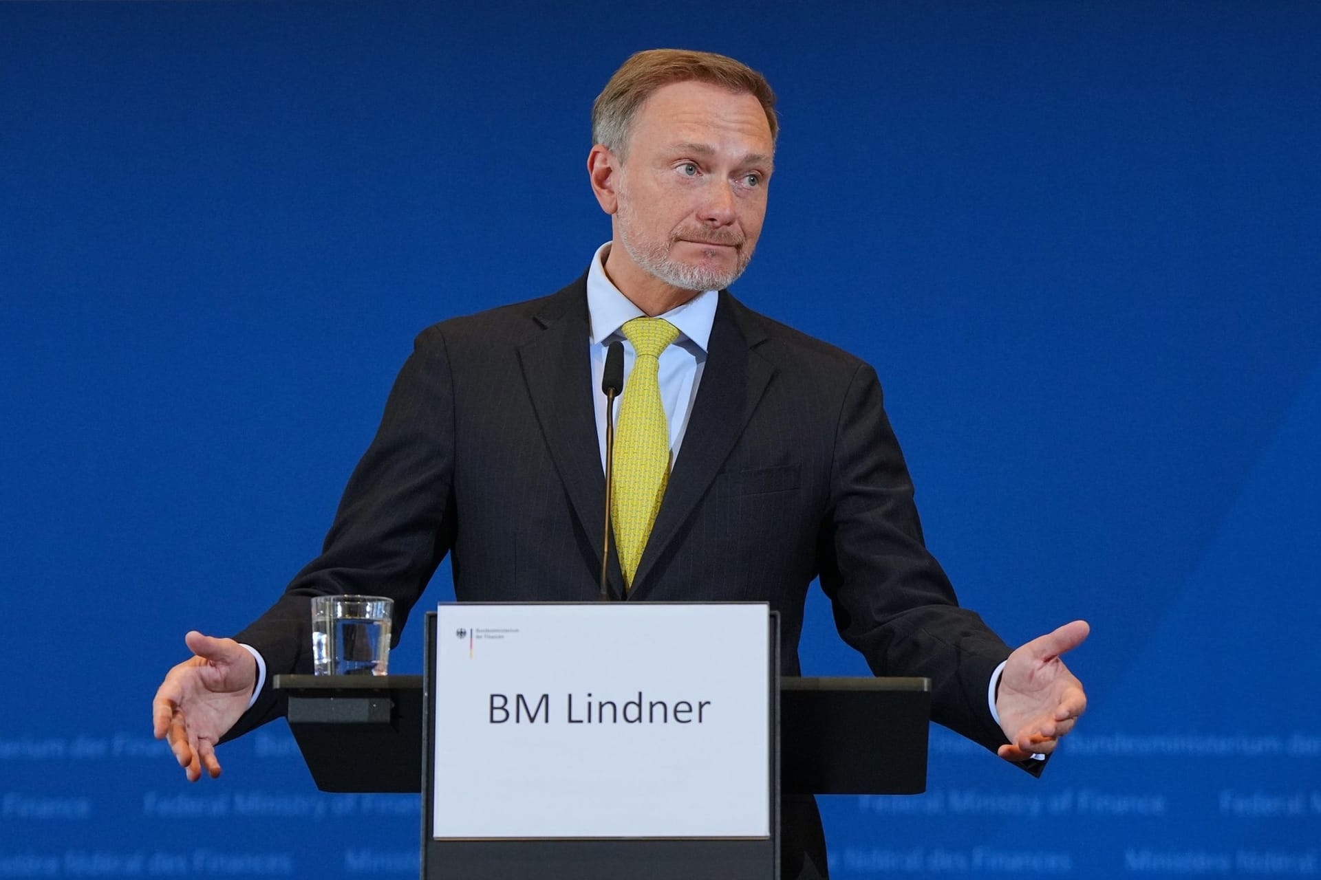 Christian Lindner