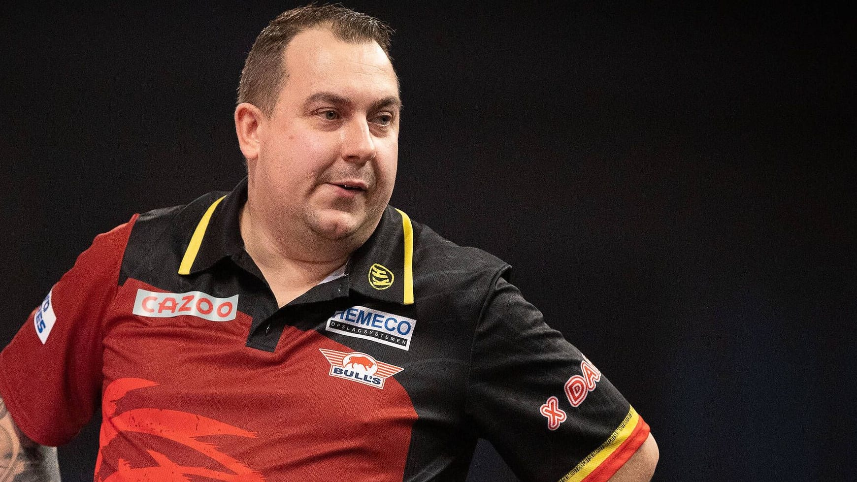 Kim Huybrechts: Der Belgier wurde nach einem Fußballspiel schwer verletzt.