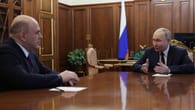Russland: Putin befördert Getreue – Mischustin bleibt Ministerpräsident