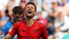 Thomas Müller: Er erlebt mit Bayern ein trauriges Rekordspiel in seinem 473. Bundesliga-einsatz.