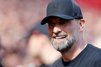 Jürgen Klopp: Er hat sich vom FC Liverpool verabschiedet.