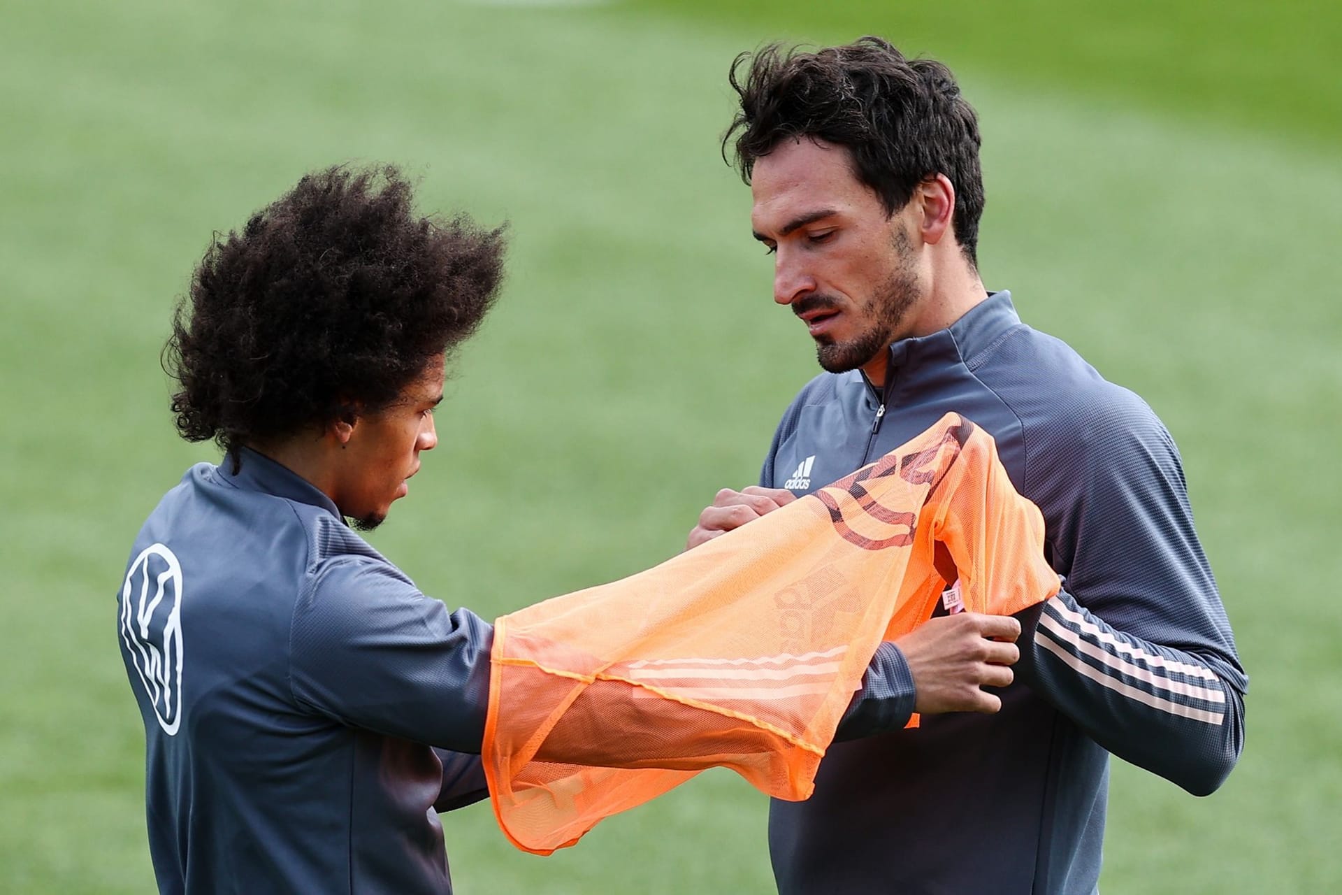 Sane und Hummels