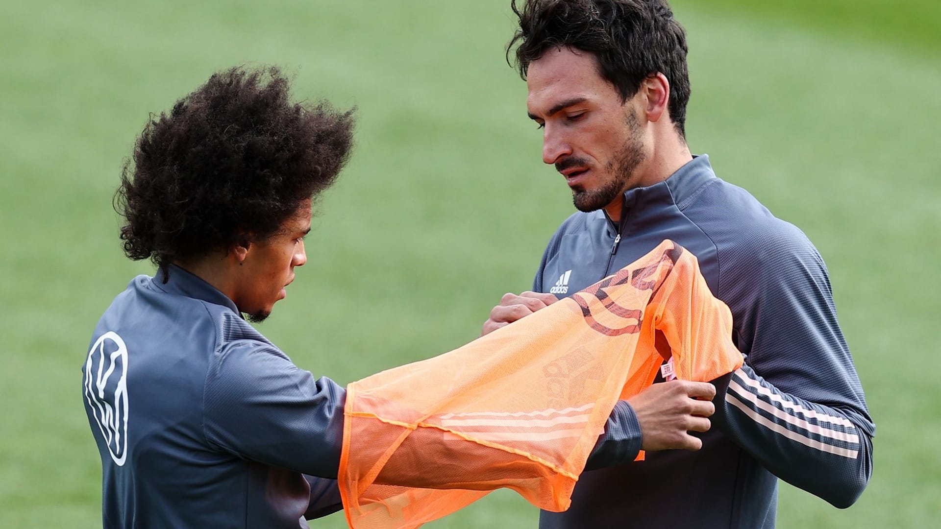 Sane und Hummels