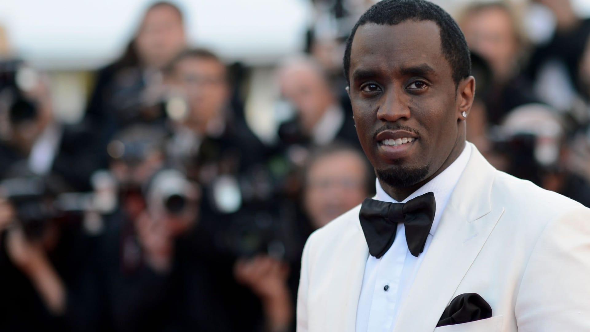 Sean "Diddy" Combs: Ihm wird unter anderem sexueller Missbrauch vorgeworfen.