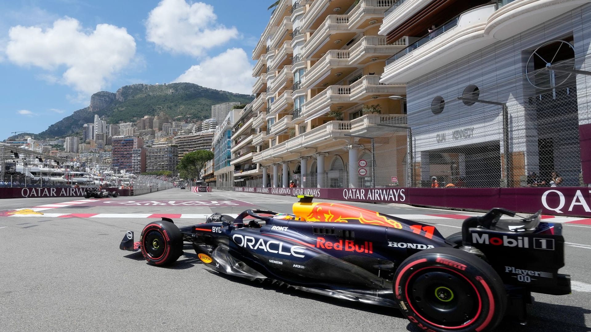 Formel 1 - Grand Prix von Monaco