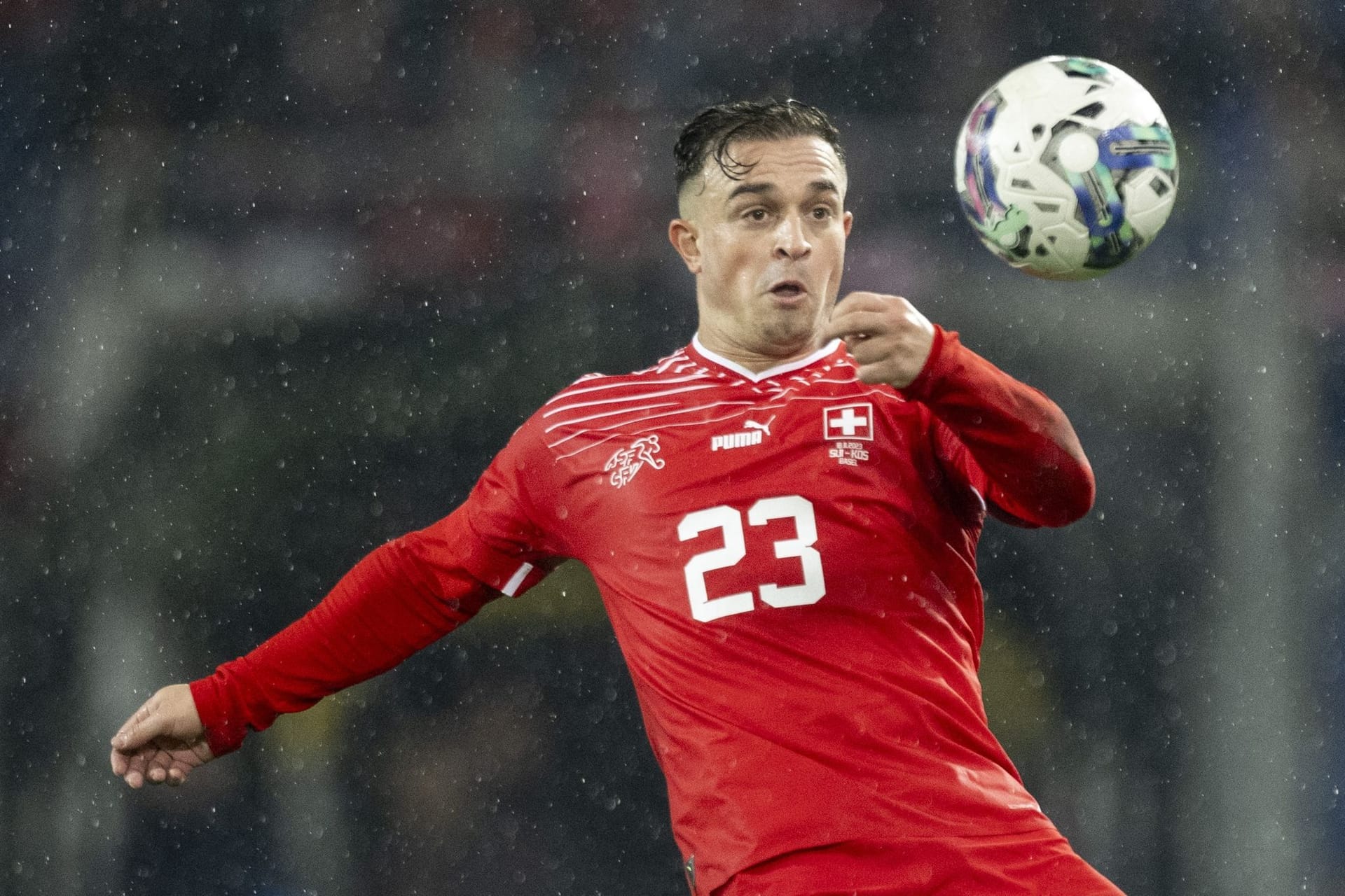 Xherdan Shaqiri