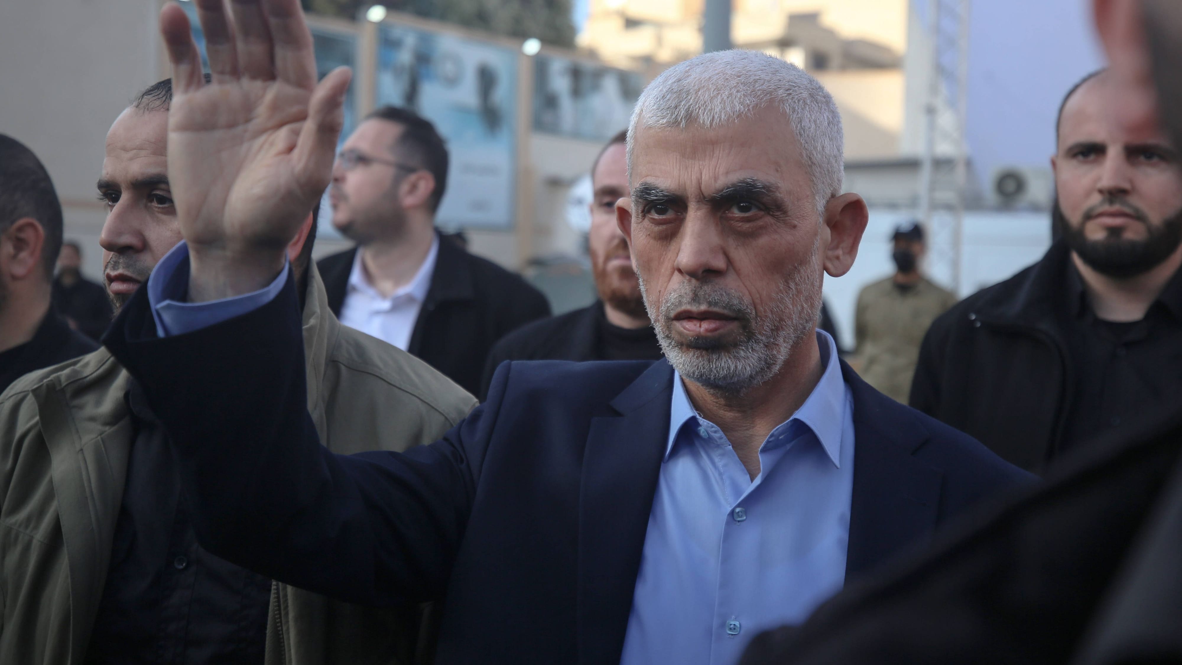 Israel-Gaza-Krieg | Bericht: Hamas-Anführer traut Angebot nicht