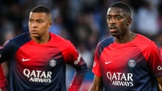 Wegen eines Festivals? Mbappé und Dembélé verpassen Saisonfinale